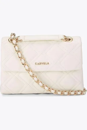 Carvela Sac à bandoulière Cream Rosa à bandoulièreun