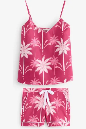 Cyberjammies Cami et short de nuit imprimés40