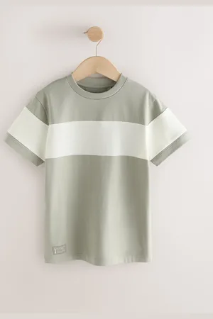 Next T-shirt Manches courtes coloré (3-16ans)158164cm