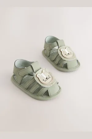 Next Baby Touch Fastening Fisherman Sandals (0-24mths)8692cm