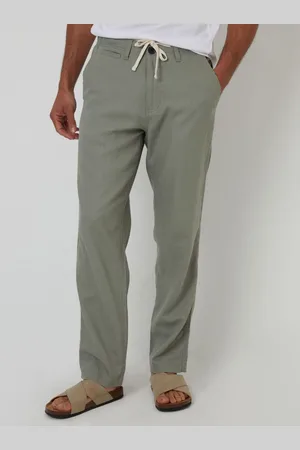 Threadbare Pantalon lin Blend30r