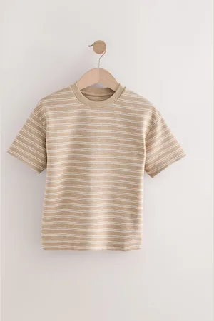 Next T-shirt texturé à manches courtes (3-16ans)158164cm