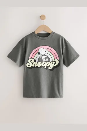 Next Snoopy Peanuts License Graphic T-Shirt (3-16yrs)166168cm