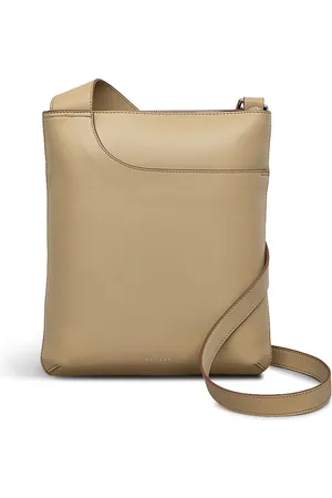 Radley London Medium Nude Pockets Ziptop Crossbody Bagun
