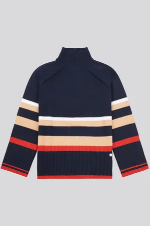 U.S. Polo Assn. U. S. Polo Assn. Pull long rayé WomensS
