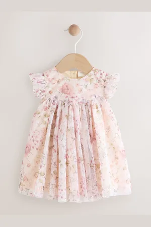 Next Robe Bébé en maille (0mths-2yrs)1.5 - 2 ans (86 - 92cm)