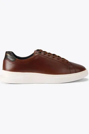 Kurt Geiger Baskets Fly bleues7