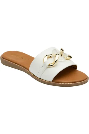 Lotus Low Heel Mules Sandalsue38