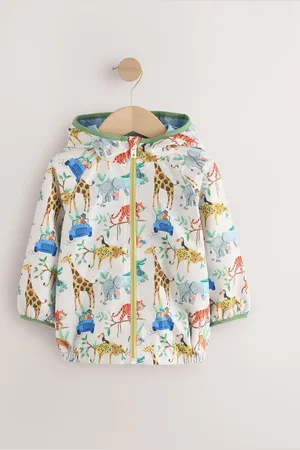 Next Shower Resistant Cagoule Jacket (3mths-7yrs)6874cm