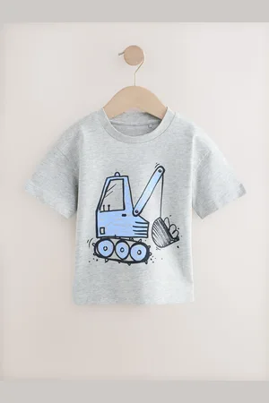 Next Manches courtes Transport T-shirt (3mths-7yrs)8692cm