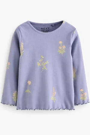 Next T-shirt à manches longues en côtes (3mths-7yrs)1.5-2 ans