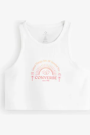Converse Débardeur Good Vibes 100% cotonPetit