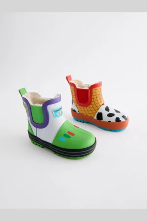 Next Bottes à cheville doublées et chaudes Toy Story