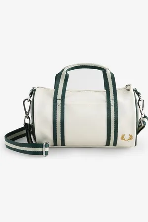 Fred Perry Classic Mini Barrel BagUn an