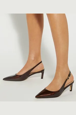 Dune Celinna Set Back Kitten Slingback Chaussureseu37