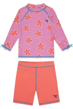 Muddy Puddles UV Protective Surf Set with Shorts8692cm