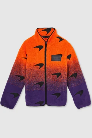 Reiss Veste en polaire ombrée Drift McLaren F1 équipepetit