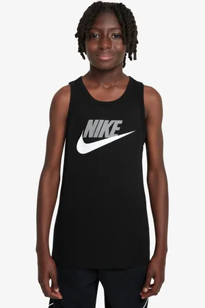 Nike Vêtements de sport Débardeur 100% coton122128cm