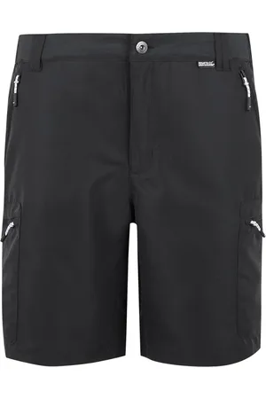 Regatta Short de marche Leesville Multi Pocket III homme34r