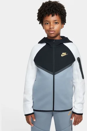 Nike Sweat à capuche en molleton technique zippé12 - 13 ans (152 - 158cm)