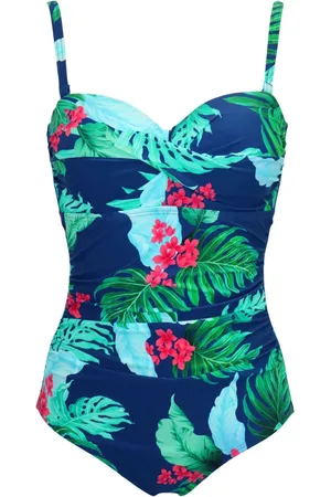 Pour Moi Maillot de bain Regular Santa Monica sans bretelles pour le contrôle du ventre38 Petite