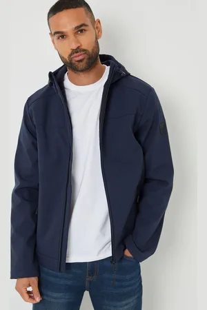 Threadbare Veste à capuche doublée de polaireMédium