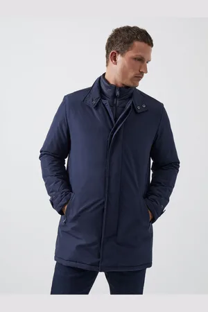 French Connection Blue Inner CoatPetit