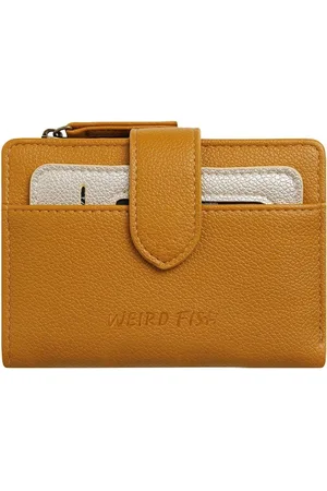 Weird Fish Tabytha Plain Coin Purseun