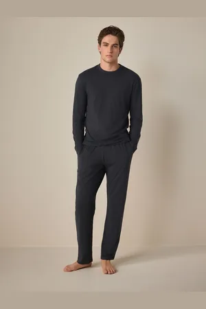 Next Modal Blend Long Sleeve Pyjama SetS Long