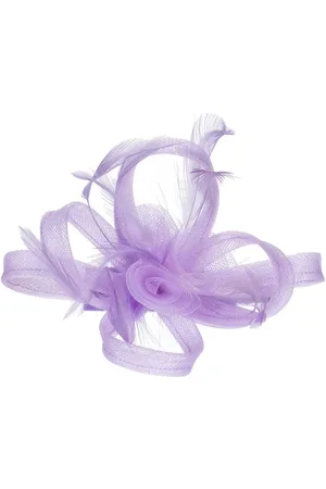 Jon Richard Small Feather Fascinator ClipUn an