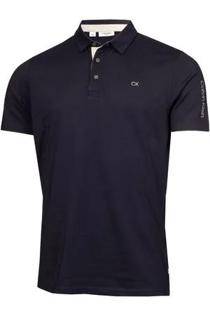 Calvin Klein Polo Uni bleuS