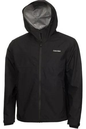 Calvin Klein Feather Dry 15K À capuche Waterproof VesteS