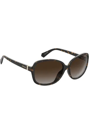 Polaroid Lunettes de soleil 4098/S Butterfly MarronUn an