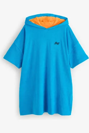 Next 100Serviettes en poncho de coton (3-16yrs) (3-16yrs)7 - 9 ans (122 - 140cm)