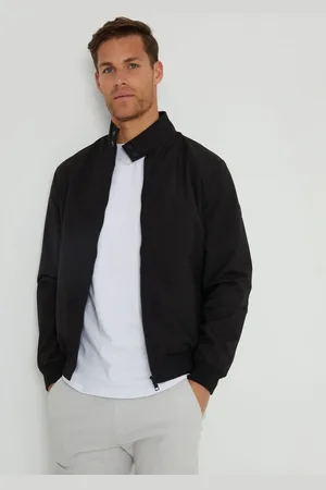 Threadbare Veste imperméable style HarringtonS