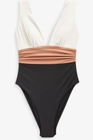 Next Maillot de bain gainant pigeonnant46