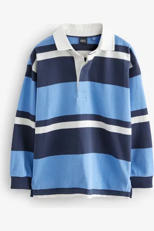 Next Manches longues Rugby 100Polo % coton (3-16ans)6 ans (116cm)