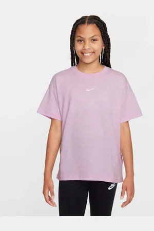 Nike Vêtements de sport 100% T-shirt en coton166168cm