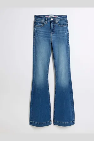 River Island Jean évasé à taille haute36