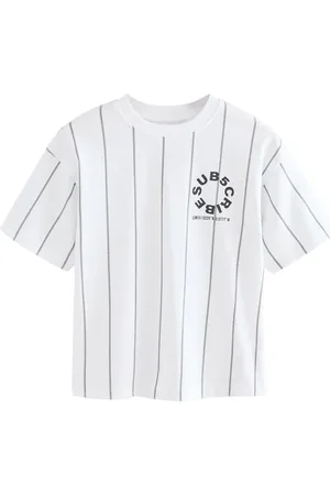 Next T-shirt graphique Manches courtes Relaxed Fit (3-16yrs)128134cm