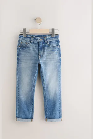 Next Jeans extensibles (3-17yrs)9 ans (134cm)