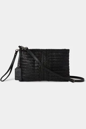 Osprey The Lima Leather Crossbody BagUn an