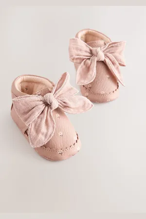 Next Baby Floral Print Boots (0-18mths)3 - Mois 6 (62 - 68cm)