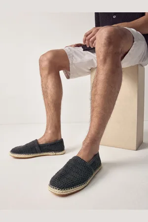 Next Espadrilles en maille au crochetr. u.8eu42