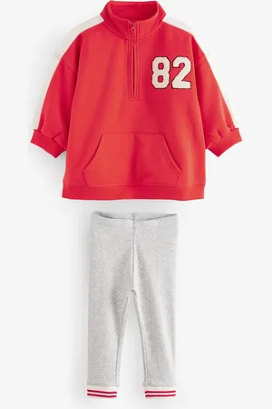 Next Ensemble chandail et jambières semi-fermé (3mths-7yrs)1.5 - 2 ans (86 - 92cm)