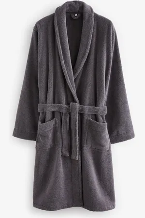 Next Peignoir Signature Pure Towelling 100% cotonXS