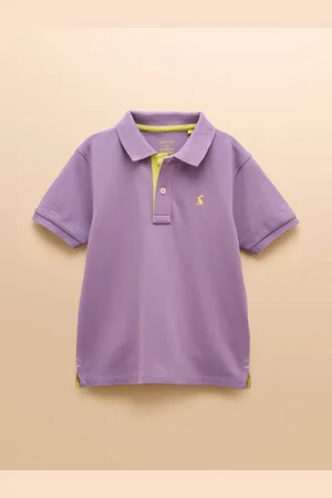Joules Polo en coton piqué Woody134140cm
