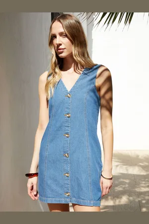 Threadbare Gilet Mini robe 100% coton38