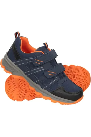 Mountain Warehouse Chaussures de marche Cannonball pour enfant