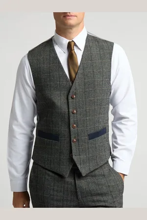 Antique Rogue Gilet Emerson54 Régulier (UK 44 R)
